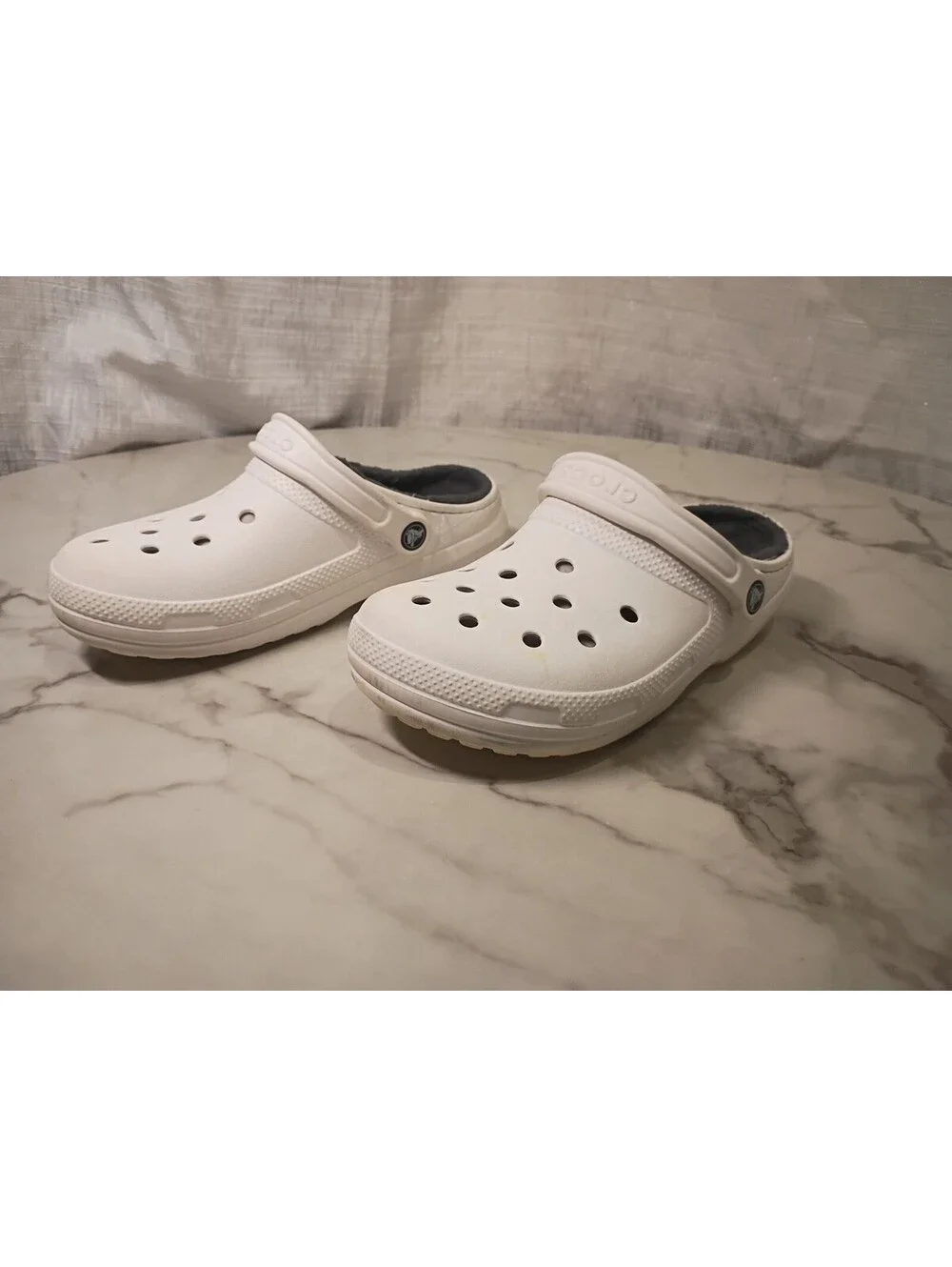 CROCS used item